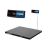 Платформенные весы МАССА-К 4D-PM-20/15-1000-A (RS-232, конструкционная сталь)