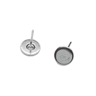 Гвоздь для антикражных датчиков Metal Dome Pin 16мм с металлической шляпкой