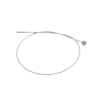 Противокражный тросик Pin-Lanyard 175мм крепёжный металлический