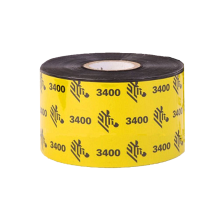 Риббон 40x450 Zebra 3400