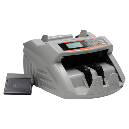 Счетчик банкнот Mbox DS-25