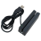 Считыватель магнитных карт CR1300-C (USB V-COM, 1, 2, 3 дорожки, черный)