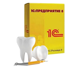 1C Медицина: Стоматологическая клиника