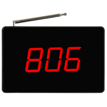 Табло отображения вызова iBells 115