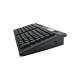Программируемая клавиатура PKB-111+D12UB, USB, card reader track 1+2, черная фото 1