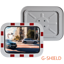 Наружное обзорное зеркало Steel Crafts G-SHIELD