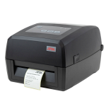 Принтер этикеток АТОЛ TT44, термотрансферная печать, 300 dpi, USB, RS-232, Ethernet, OTG, LCD, ширина печати 106 мм, скорость печати 152 мм/с