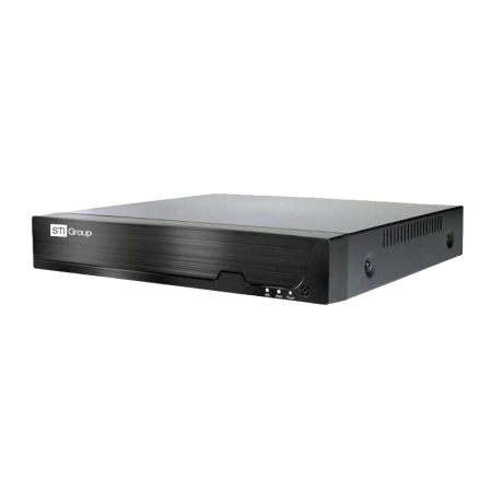 AHD-видеорегистратор STI DS-H216 (16 каналов, VGA, HDMI)