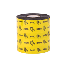 Риббон 60x450 Zebra 3400