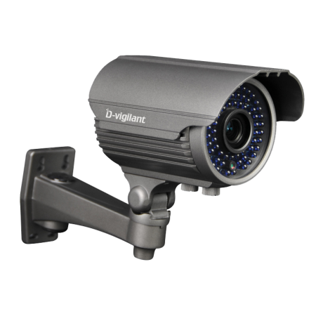 AHD-видеокамера D-vigilant DV76-AHD2-i72, 1/3